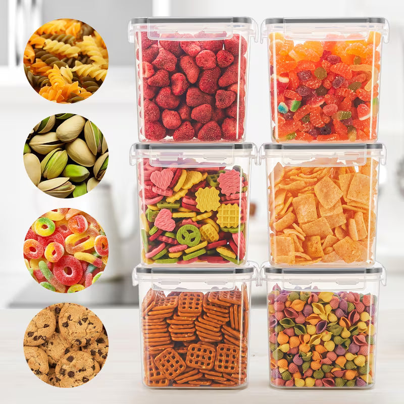 Food Storage Container Set