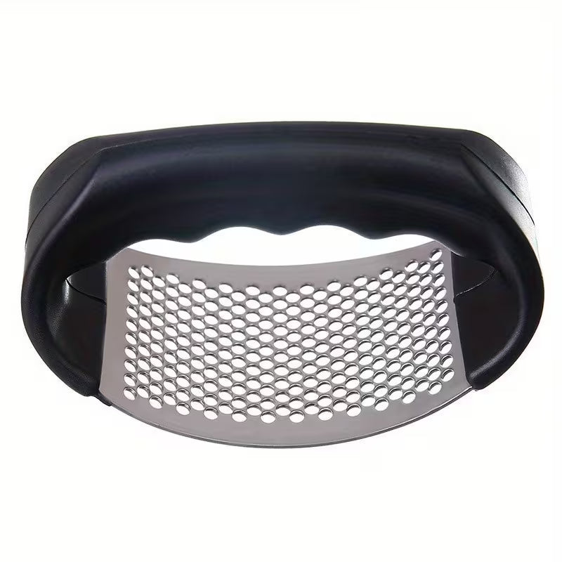 Stainless Steel Garlic Press