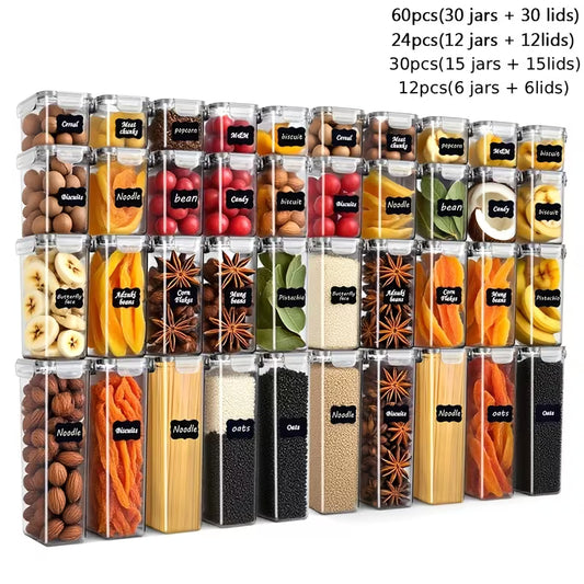 Food Storage Container Set