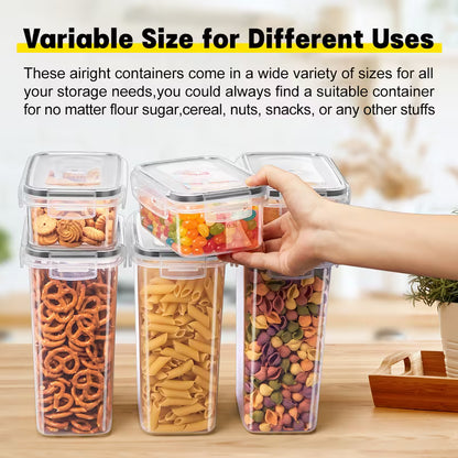 Food Storage Container Set