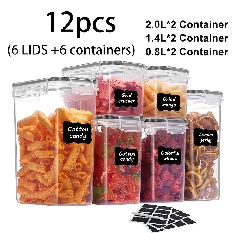 Food Storage Container Set