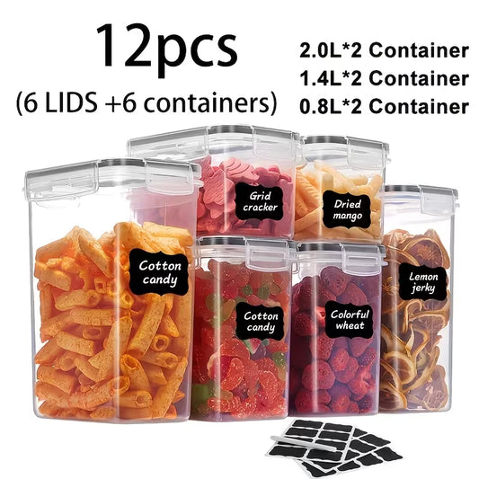 Food Storage Container Set