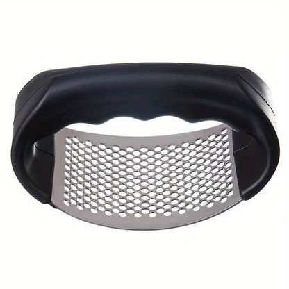 Stainless Steel Garlic Press