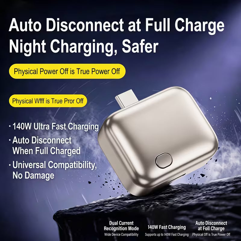 Type-C Fast Charging Separator