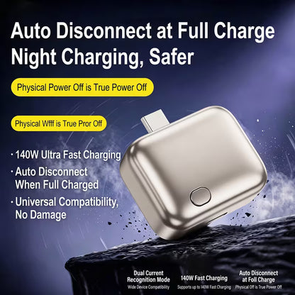 Type-C Fast Charging Separator