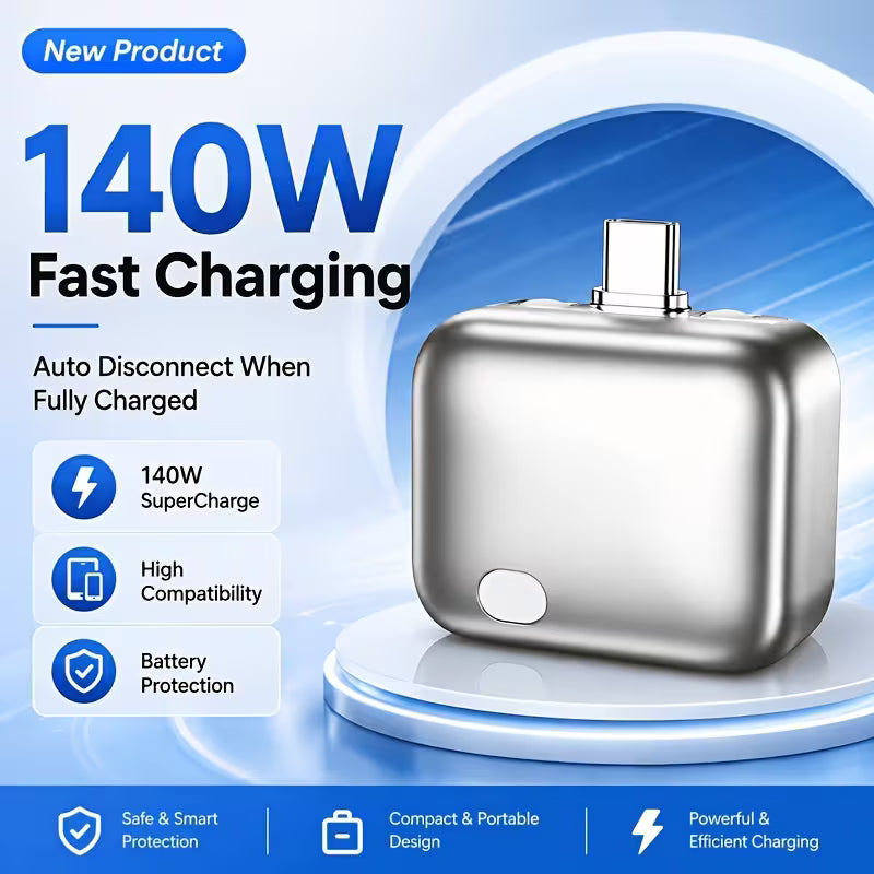 Type-C Fast Charging Separator