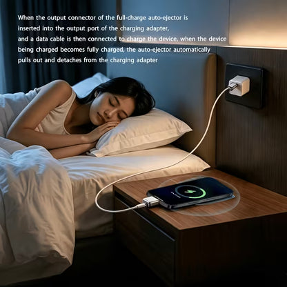 Type-C Fast Charging Separator