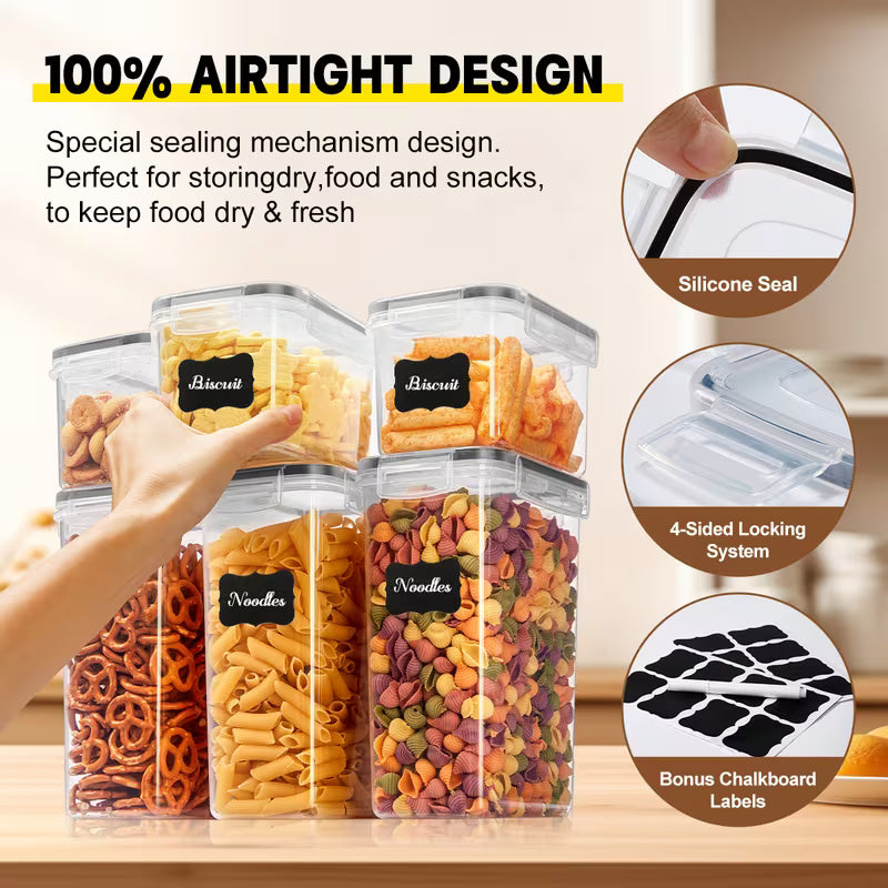 Food Storage Container Set