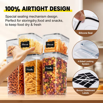 Food Storage Container Set