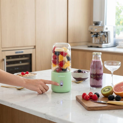 Portable Rechargeable Cup Blender Blendyr InnovaGoods