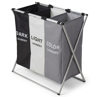 Bathroom Solutions wasmand 58x40x58 cm Polyester
