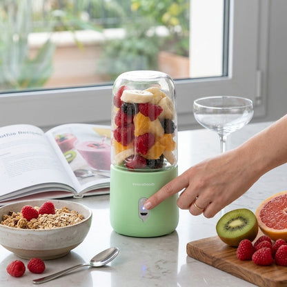 Portable Rechargeable Cup Blender Blendyr InnovaGoods