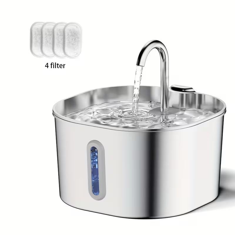 PETSAMUSE Automatic Pet Water Fountain