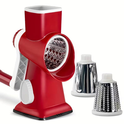 Multifunctional Cheese Grater & Vegetable Cutter