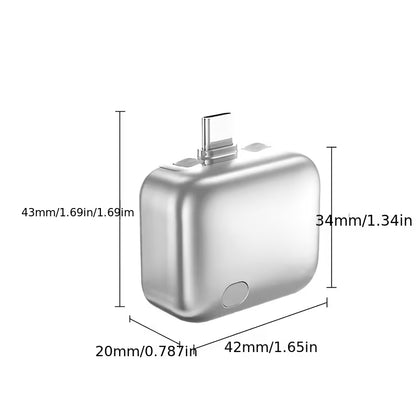 Type-C Fast Charging Separator